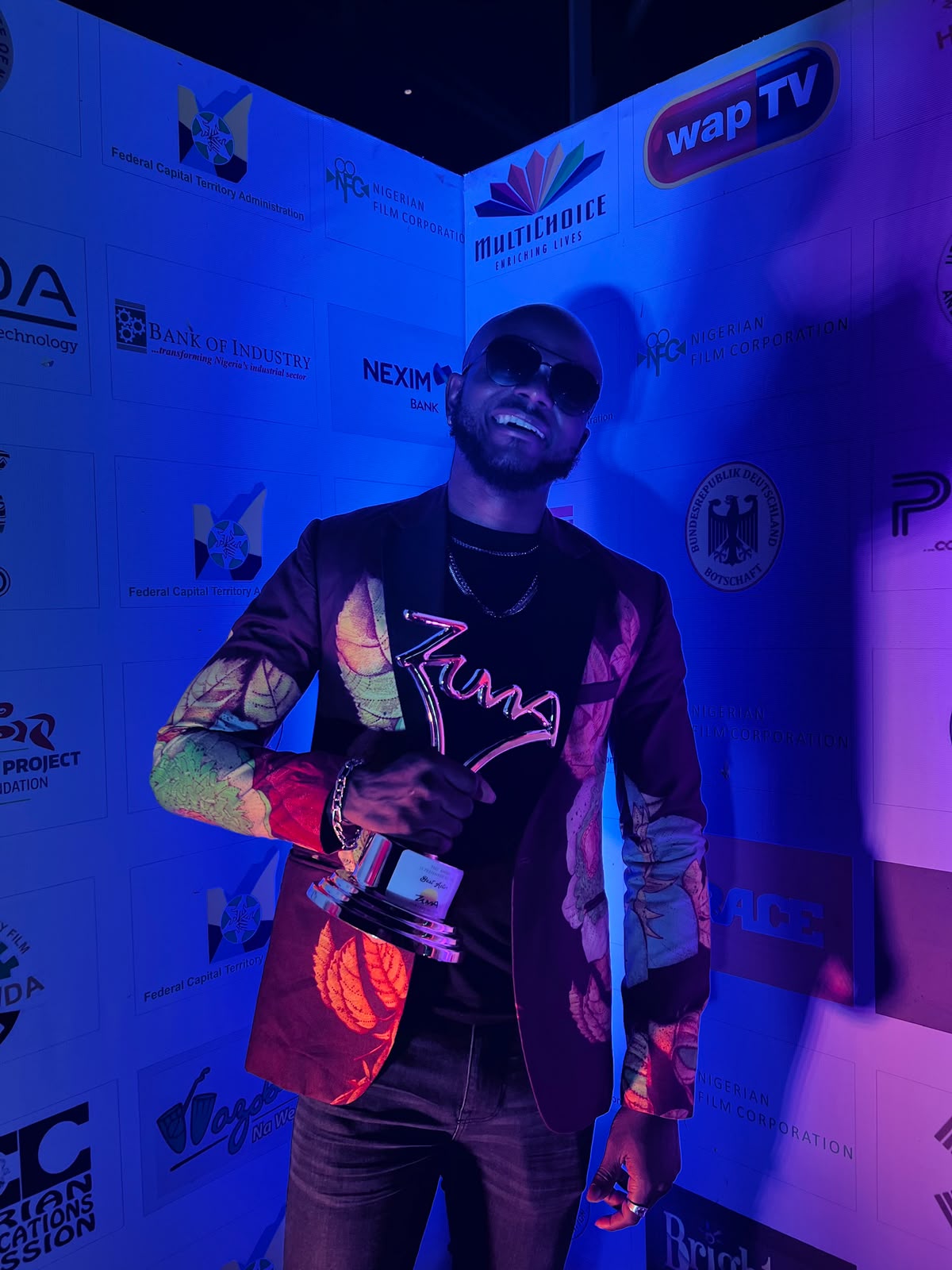 Award Recognition #6
