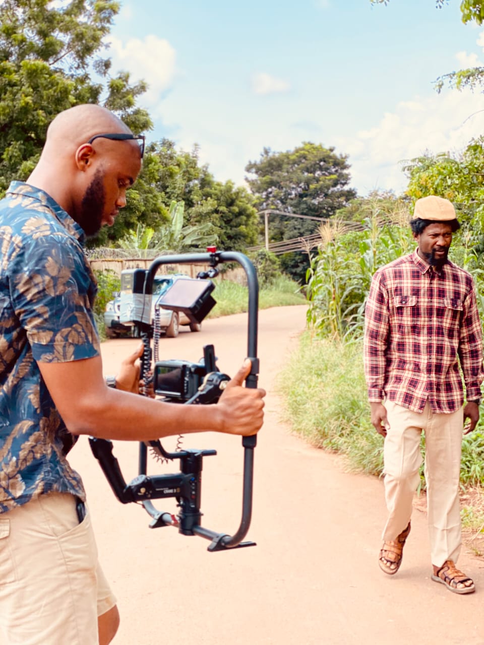 Behind the Scenes #4
