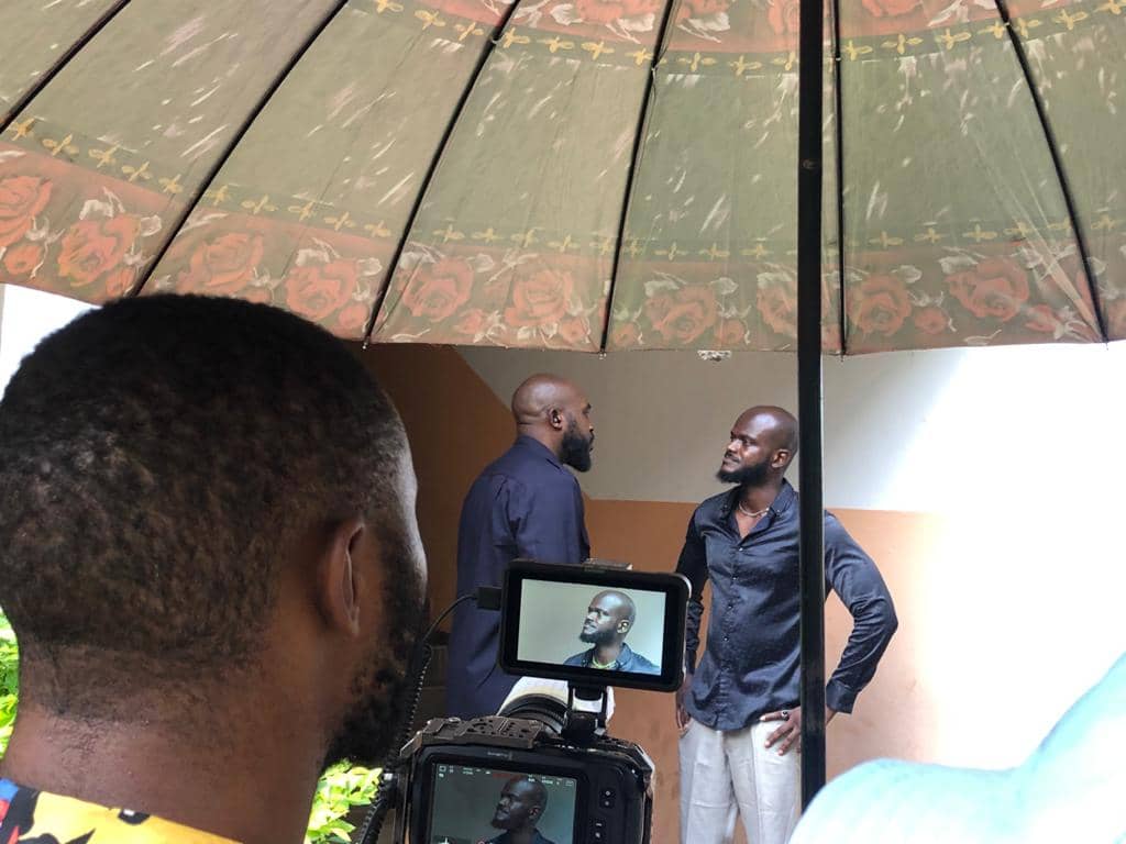 Behind the Scenes #7