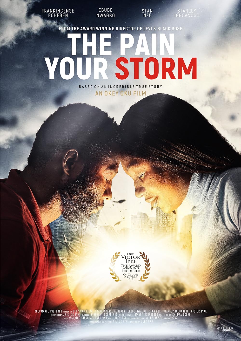 The Pain, Your Storm