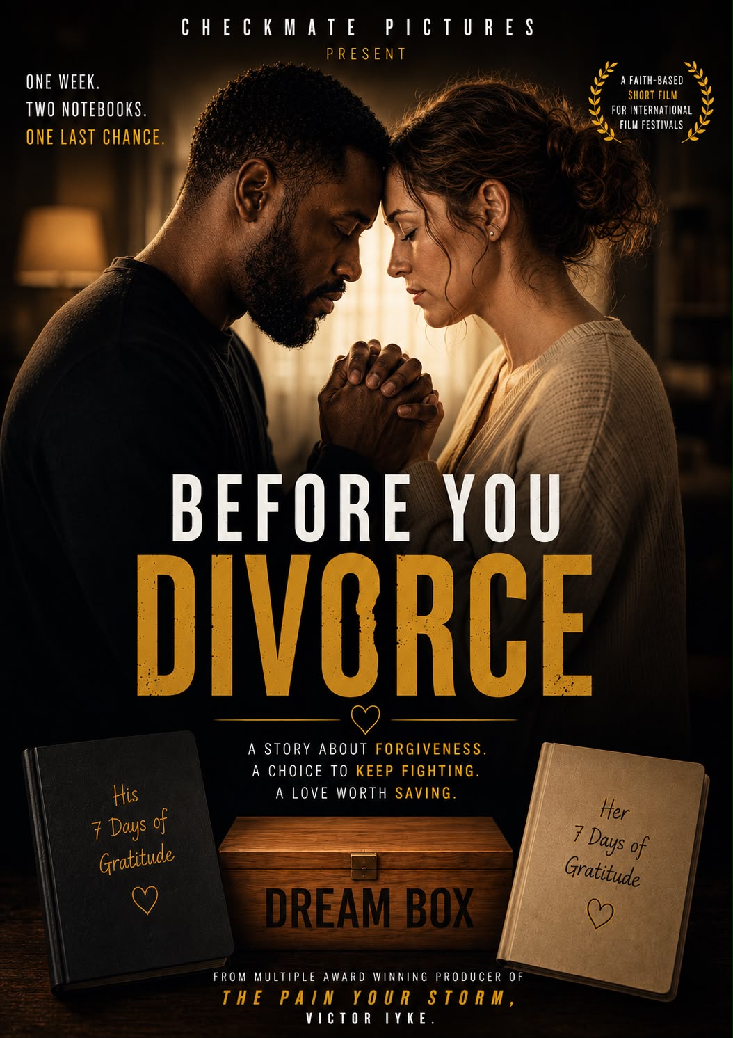 Before You Divorce